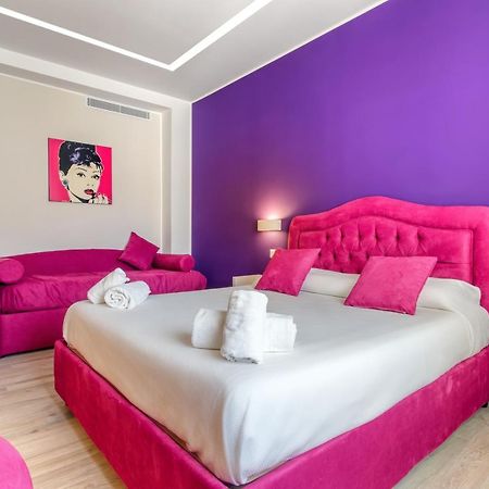 Tiffany Suites Σορέντο Εξωτερικό φωτογραφία