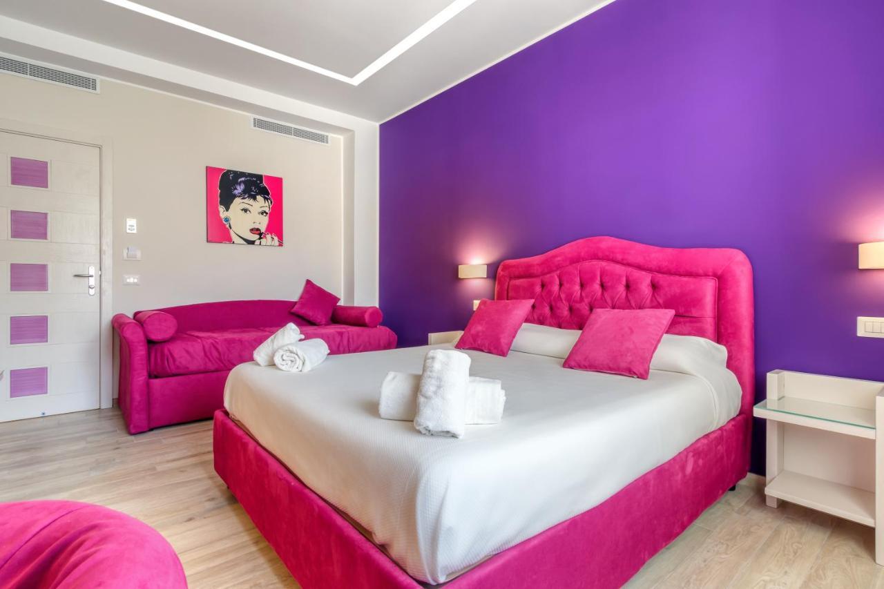 Tiffany Suites Σορέντο Εξωτερικό φωτογραφία