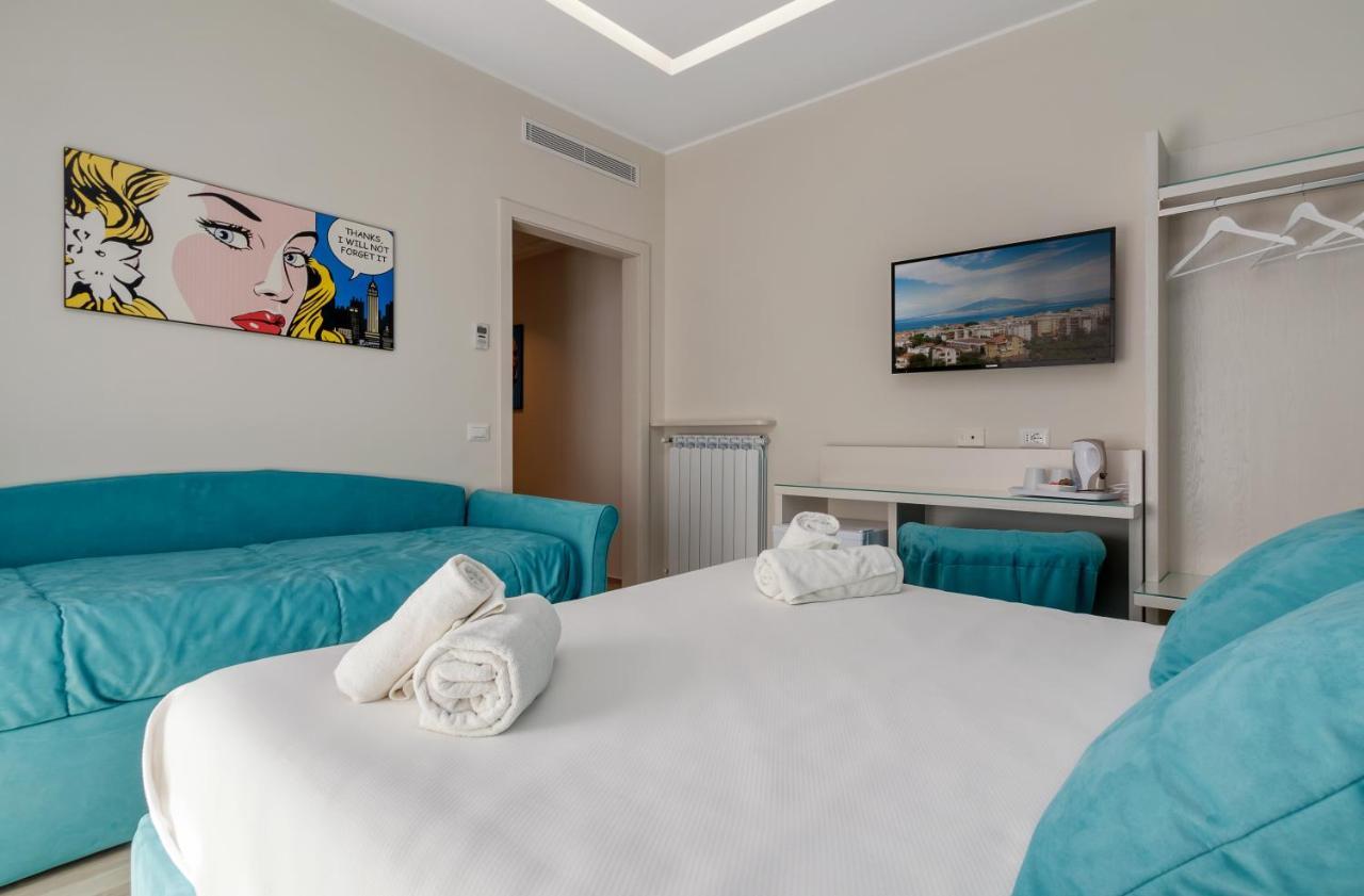 Tiffany Suites Σορέντο Εξωτερικό φωτογραφία