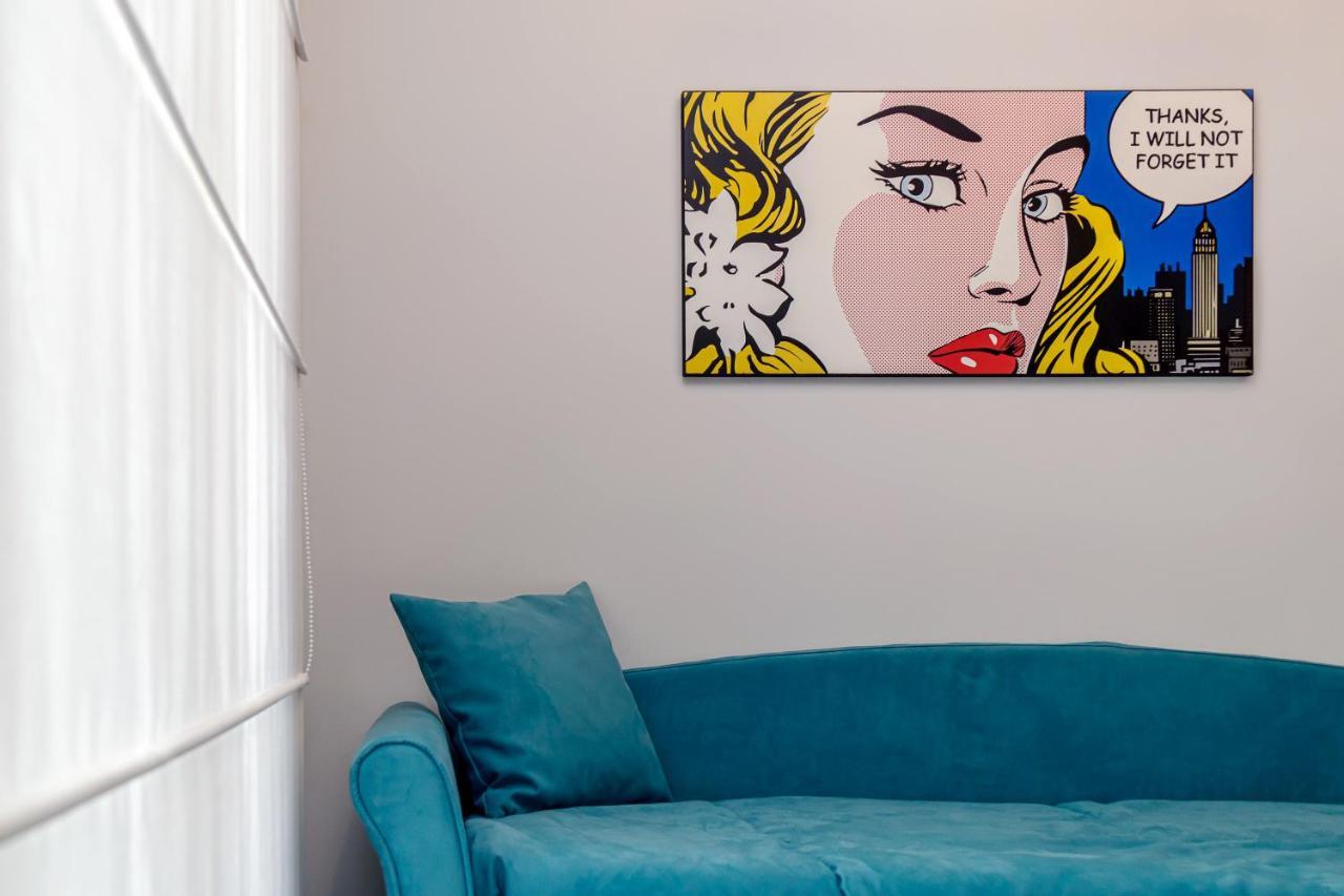 Tiffany Suites Σορέντο Εξωτερικό φωτογραφία